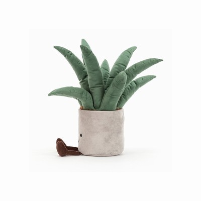 Jellycat Aloe Vera UK | 54671QNUH